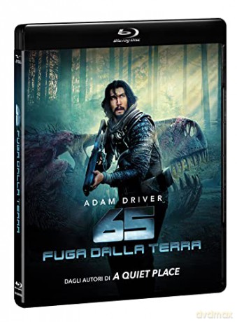 65 [Blu-Ray]