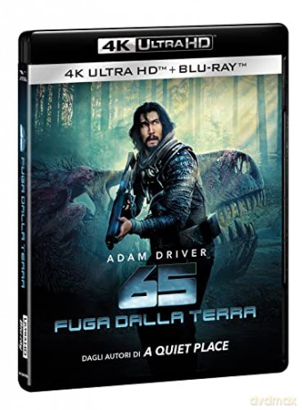 65 [Blu-Ray 4K]+[Blu-Ray]