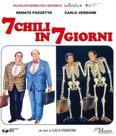 7 Chili In 7 Giorni [Blu-Ray]