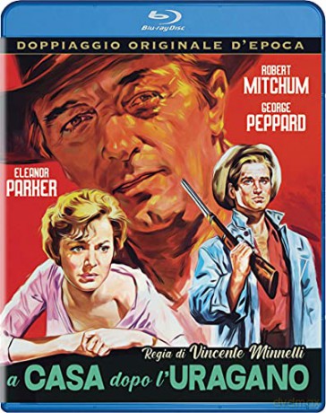 Home from the Hill (Dom ze wzgórza) [Blu-Ray]