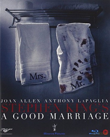 A Good Marriage (Dobre małżeństwo) [Blu-Ray]