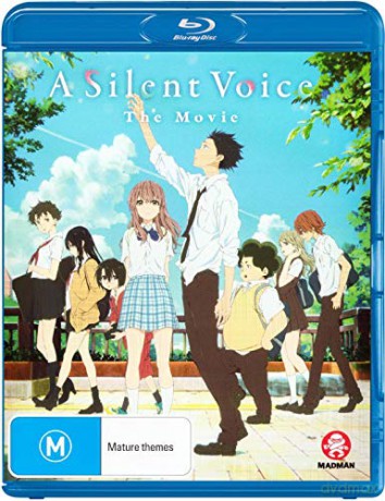 A Silent Voice [Blu-Ray]