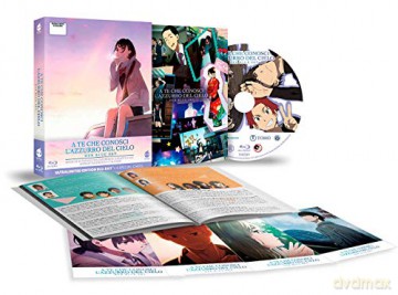 Her Blue Sky [Blu-Ray]