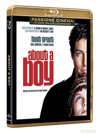 About a Boy (Był sobie chłopiec) [Blu-Ray]