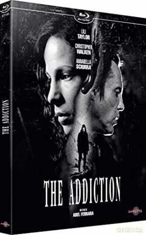The Addiction (Uzależnienie) [Blu-Ray]