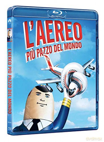 Airplane! (Czy leci z nami pilot?) [Blu-Ray]