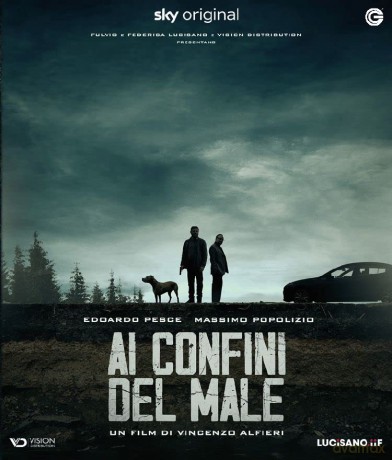 Ai Confini Del Male [Blu-Ray]