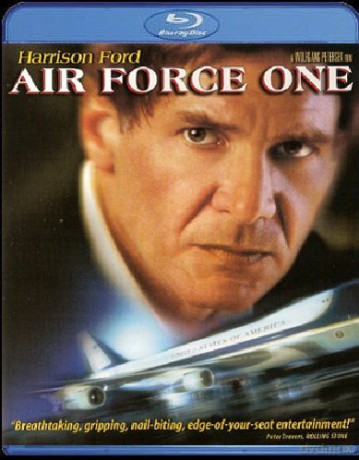 Air Force One [Blu-Ray]