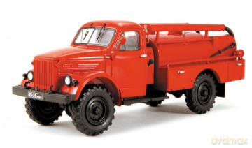 DIP MODELS Fire Engine ATSUP20(63)60 106302 [MODELARSTWO]