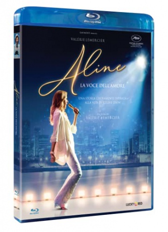 Aline (Aline. Głos miłości) [Blu-Ray]