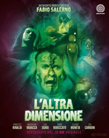 Altra Dimensione [Blu-Ray]