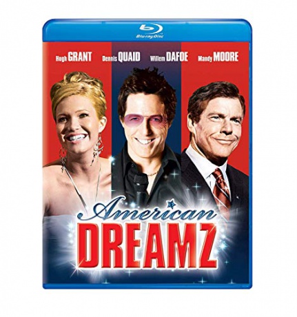 American Dreamz (Jak zostać gwiazdą) [Blu-Ray]