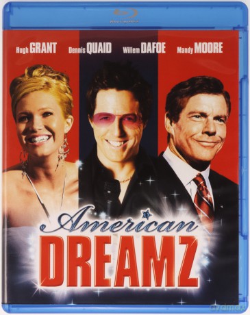 American Dreamz (Jak zostać gwiazdą) [Blu-Ray]