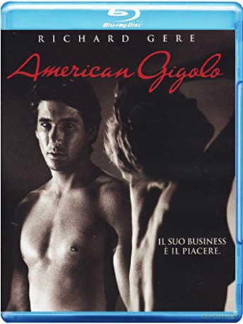 American Gigolo (Amerykański żigolak) [Blu-Ray]