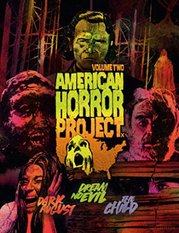 American Horror Project Volume 2 [Blu-Ray]