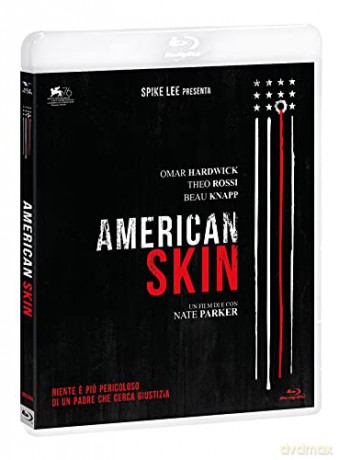 American Skin [Blu-Ray]