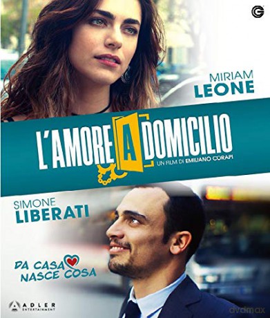 Amore A Domicilio [Blu-Ray]