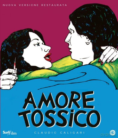 Toxic Love (Toksyczna miłość) [Blu-Ray]