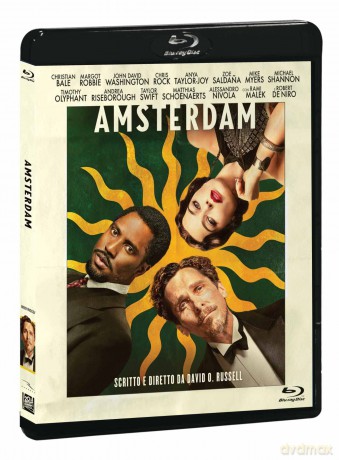 Amsterdam [Blu-Ray]