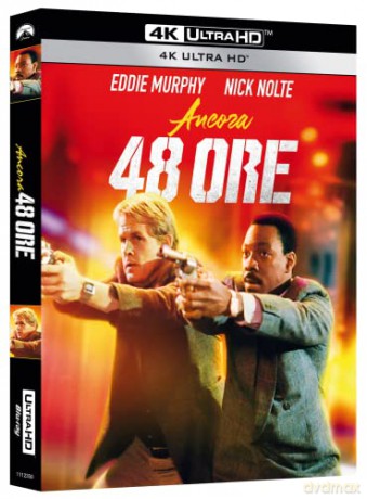 Another 48 Hrs. (Następne 48 godzin) [Blu-Ray 4K]+[Blu-Ray]