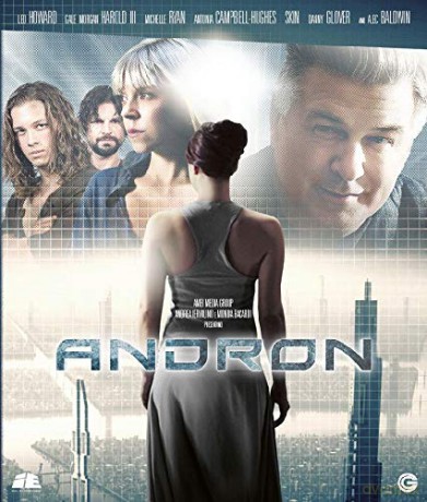 Andron [Blu-Ray]