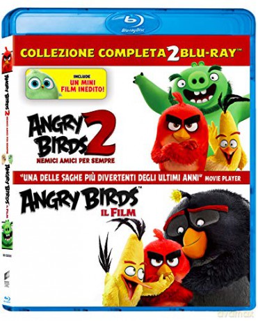 Angry Birds Collection [2xBlu-Ray]