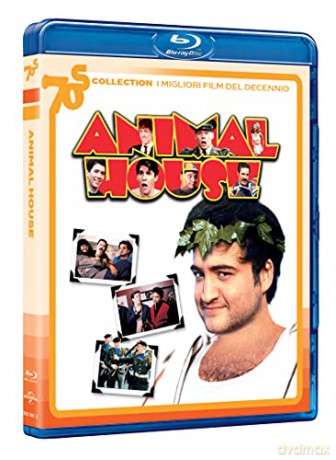 National Lampoon's Animal House (Menażeria) [Blu-Ray]