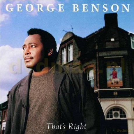 George Benson: That's Right [CD]