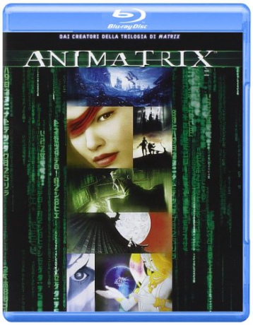 Animatrix [Blu-Ray]