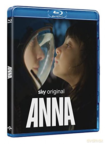 Anna Season 1 [3Blu-Ray]