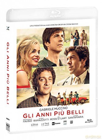 The Best Years (Najlepsze lata) [Blu-Ray]