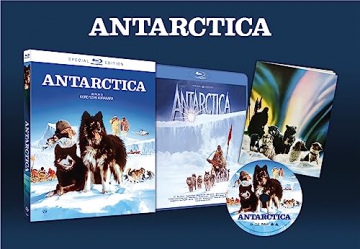 Antarctica (Antarktyka) [Blu-Ray]