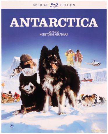Antarctica (Antarktyka) [Blu-Ray]
