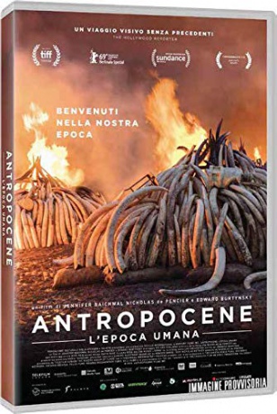 Anthropocene: The Human Epoch (Antropocen: Epoka człowieka) [Blu-Ray]