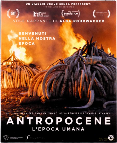 Anthropocene: The Human Epoch (Antropocen: Epoka człowieka) [Blu-Ray]