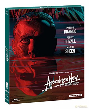 Apocalypse Now Final Cut (Czas Apokalipsy) [Blu-Ray]