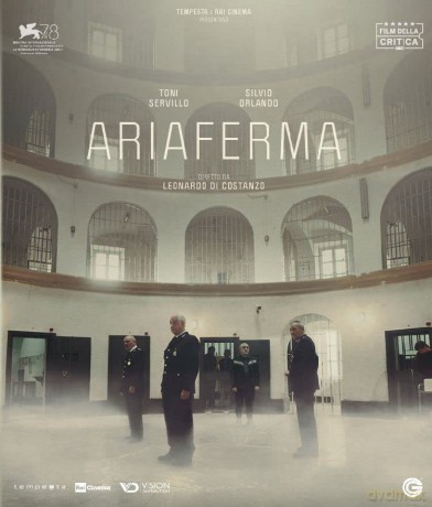 Ariaferma [Blu-Ray]