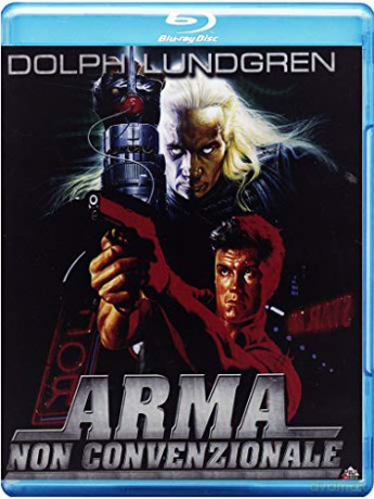 Dark Angel (Mroczny anioł) [Blu-Ray]