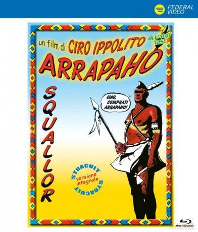 Arrapaho [Blu-Ray]