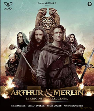 Arthur And Merlin [Blu-Ray]