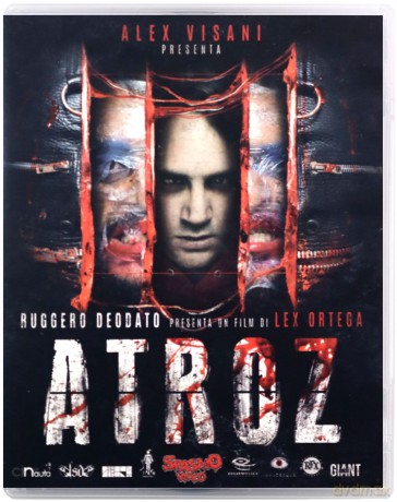 Atroz [Blu-Ray]