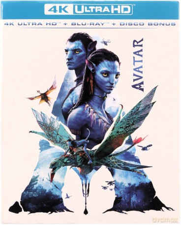 Avatar [Blu-Ray 4K]+[2xBlu-Ray]