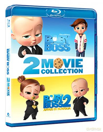 Baby Boss 1-2 [2xBlu-Ray]