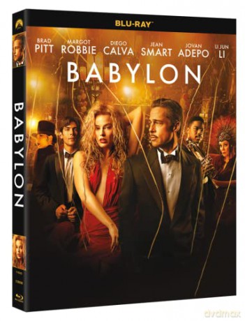 Babylon (Babilon) [Blu-Ray]
