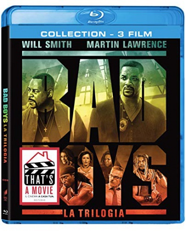 Bad Boys Collection [3xBlu-Ray]