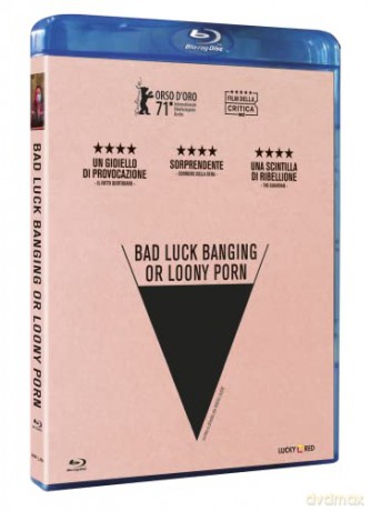 Bad Luck Banging or Loony Porn (Niefortunny numerek lub szalone porno) [Blu-Ray]