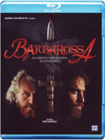 Barbarossa (Barbarossa: Klątwa przepowiedni) [Blu-Ray]