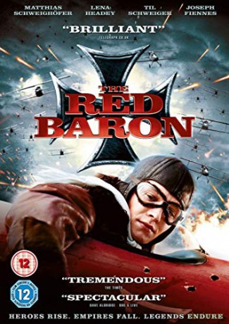 The Red Baron (Czerwony Baron) [Blu-Ray]