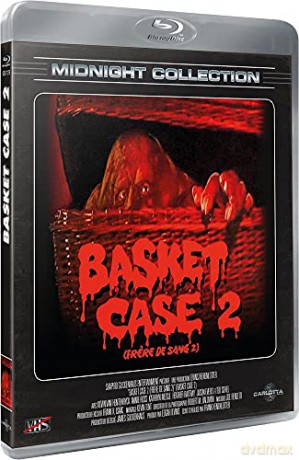 Basket Case 2 (Wiklinowy koszyk 2) [Blu-Ray]