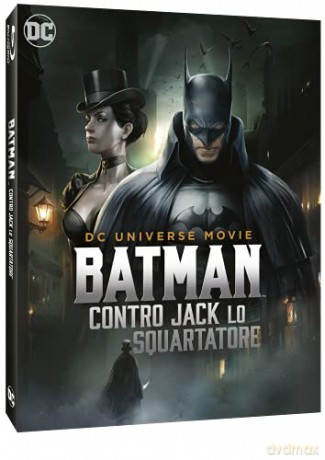 Batman: Gotham by Gaslight [Blu-Ray]